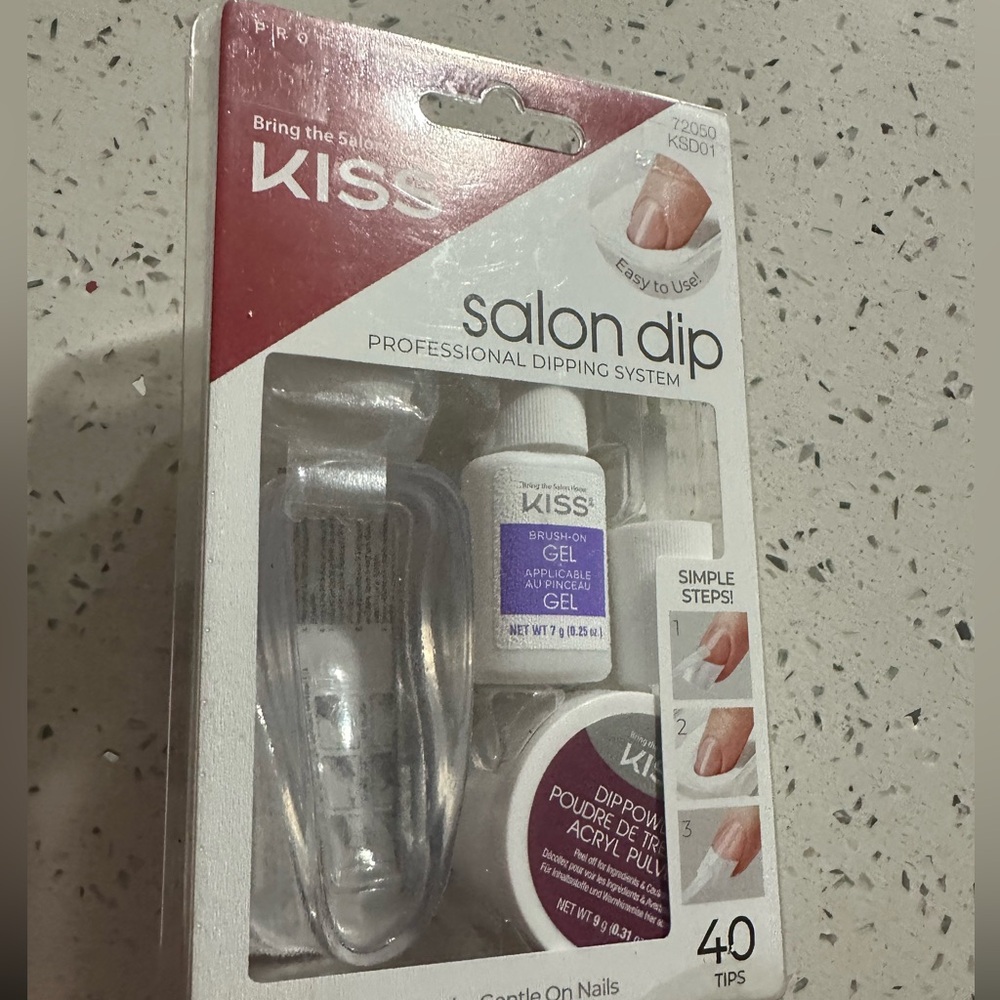New Kiss Salon Dip
